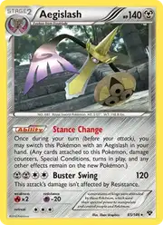 Aegislash (Иджислаш)
