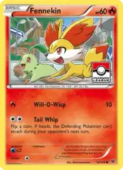 Fennekin