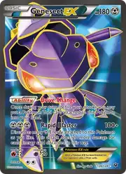 Genesect EX
