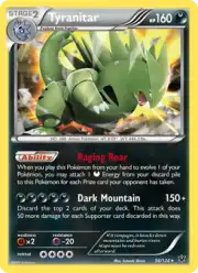 Tyranitar (Тиранитар)