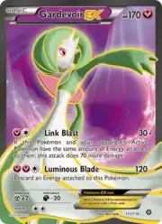 Gardevoir EX (Гардевуар)