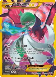 Gardevoir EX (Гардевуар)