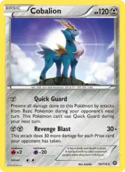 Cobalion