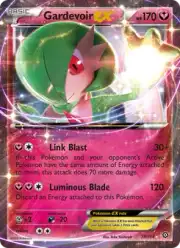Gardevoir EX (Гардевуар)