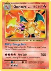 Charizard (Чаризард)