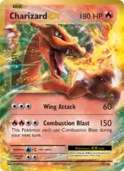 Charizard EX (Чаризард)