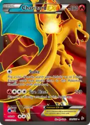 Charizard EX (Чаризард)