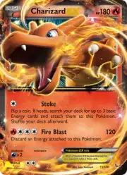 Charizard EX (Чаризард)