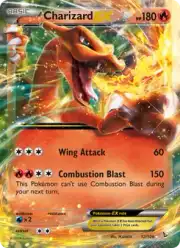 Charizard EX (Чаризард)
