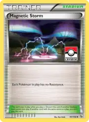 Magnetic Storm