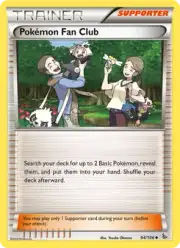 Pokémon Fan Club