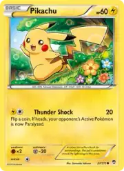Pikachu (Пикачу)