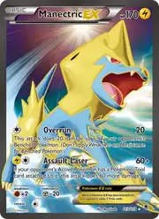 Manectric EX