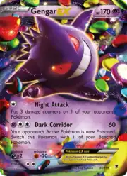 Gengar EX (Генгар)