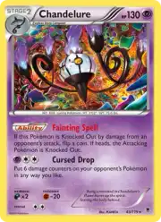 Chandelure (Шанделюр)