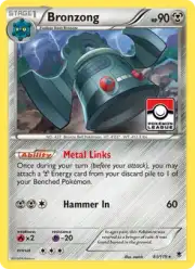 Bronzong