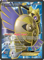 Aegislash EX (Иджислаш)