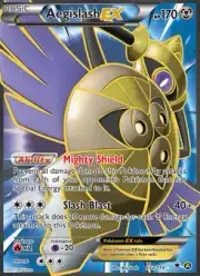 Aegislash EX (Иджислаш)