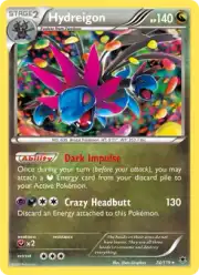 Hydreigon