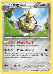 Aegislash (Иджислаш)