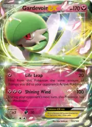 Gardevoir EX (Гардевуар)