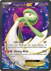 Gardevoir EX (Гардевуар)
