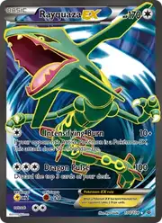 Rayquaza EX (Рейкваза)