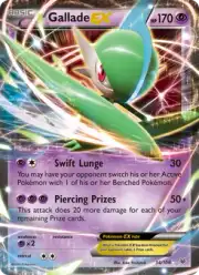 Gallade EX
