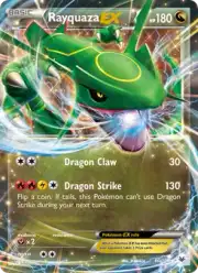 Rayquaza EX (Рейкваза)