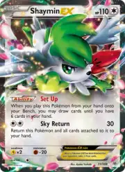 Shaymin EX