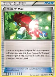 Trainers' Mail
