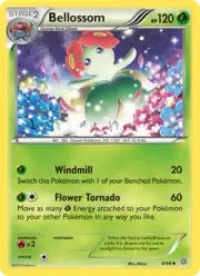 Bellossom