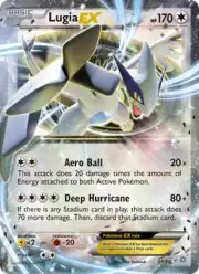 Lugia EX (Лугия)