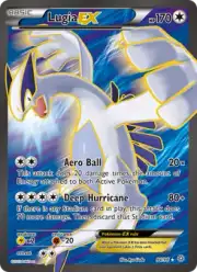 Lugia EX (Лугия)