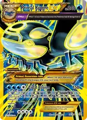 Primal Kyogre EX