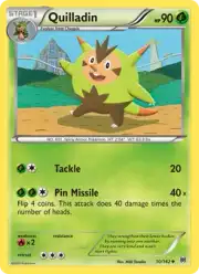 Quilladin