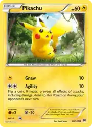 Pikachu (Пикачу)
