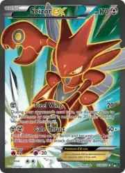 Scizor EX