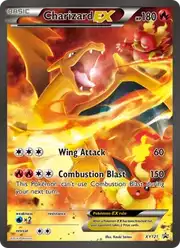 Charizard EX (Чаризард)