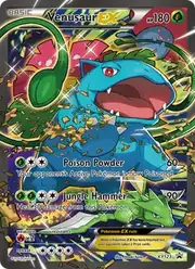 Venusaur EX