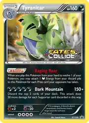 Tyranitar (Тиранитар)