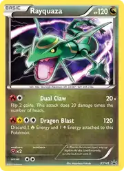Rayquaza (Рейкваза)