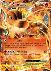 Charizard EX (Чаризард)