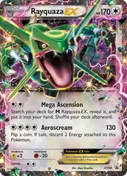 Rayquaza EX (Рейкваза)