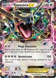 Rayquaza EX (Рейкваза)