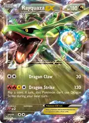 Rayquaza EX (Рейкваза)